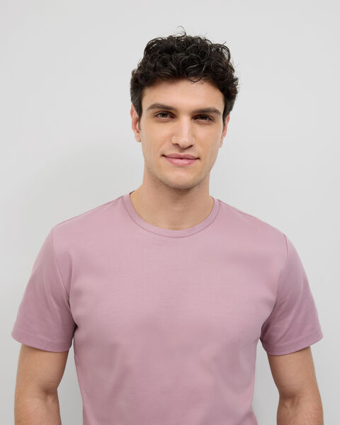 Slim Travel Tee, Mauve, hi-res